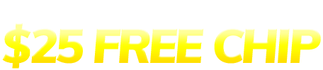 24 Bet 25 free chip
